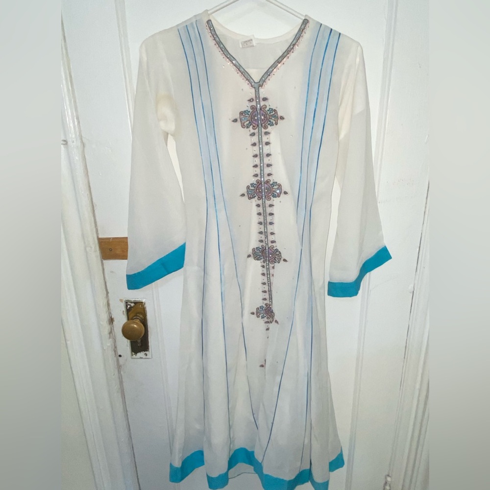 Pakistani dress